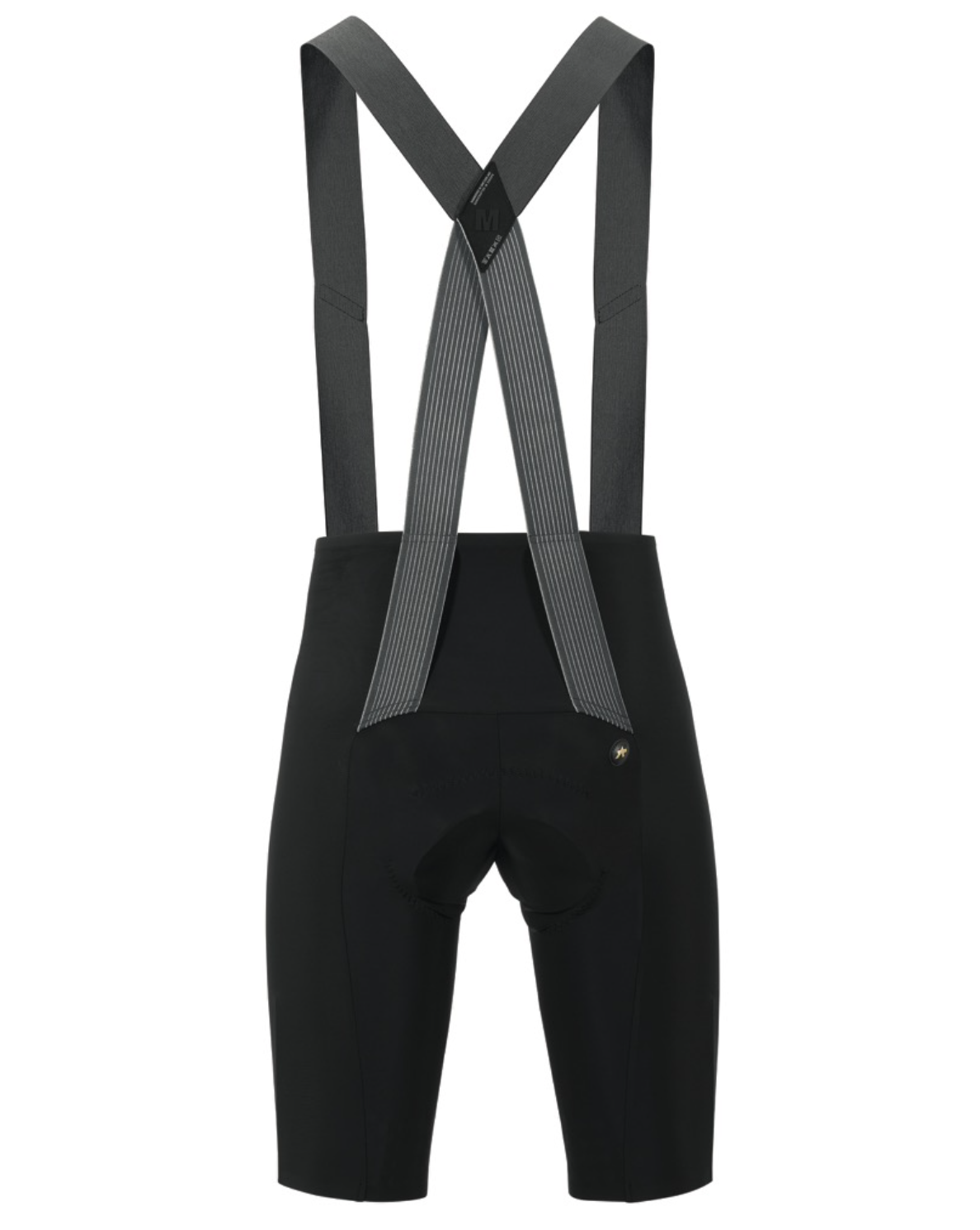 Велошорты мужские Assos Mille GT Summer Bib Shorts Gto C2 Long / Черный