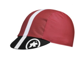 Шапочка под шлем Assos Assosoires Summer Cap / Красный