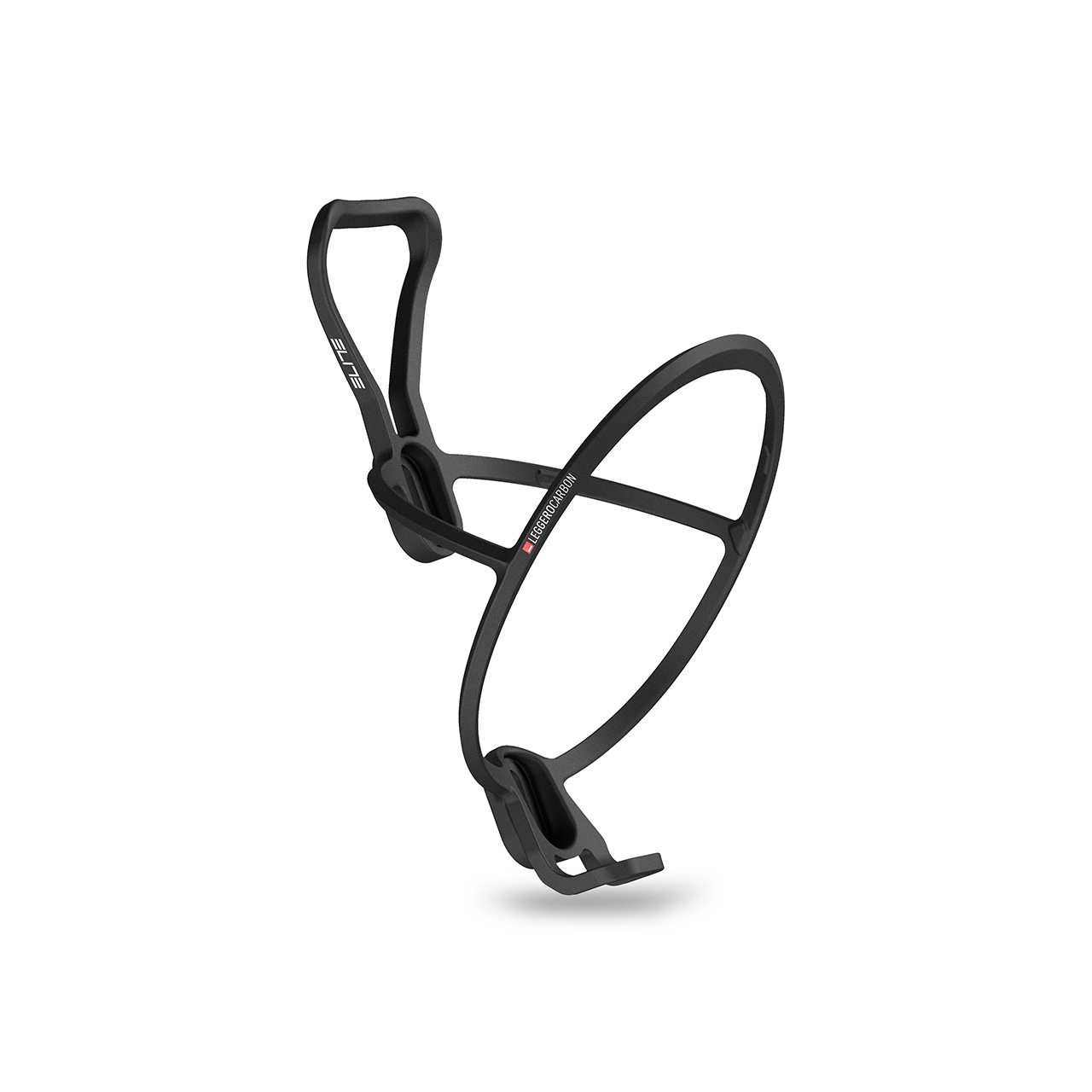 Флягодержатель Elite Leggero Carbon 25 / Черный