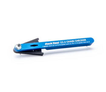 Измеритель износа цепи Park Tool CC-2 Chain Checker