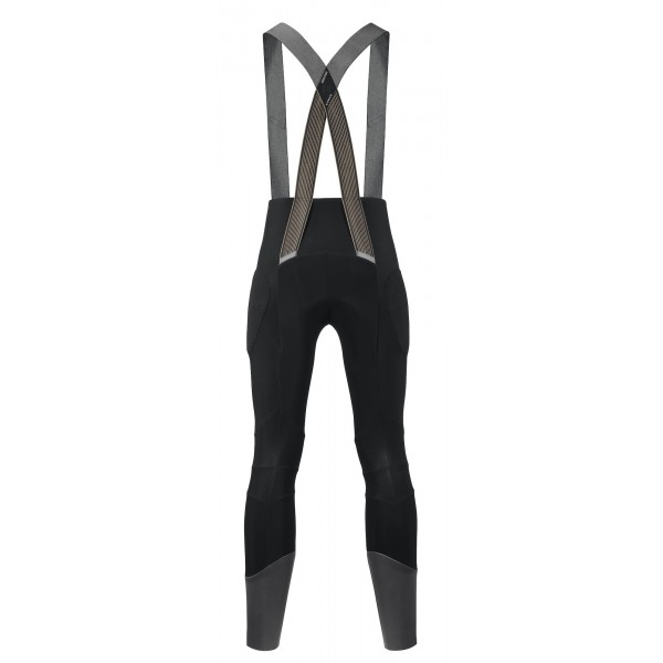 Велоштаны мужские Assos Mille GT Winter Bib Tights Gto C2 / Золотой