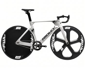 Ridley Omnium Fast FFWD / Белый-Черный