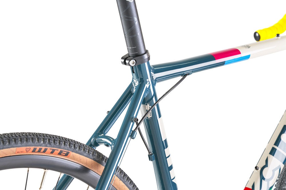 Cinelli Zydeco Muddy Dry GRX400 / Мультицвет