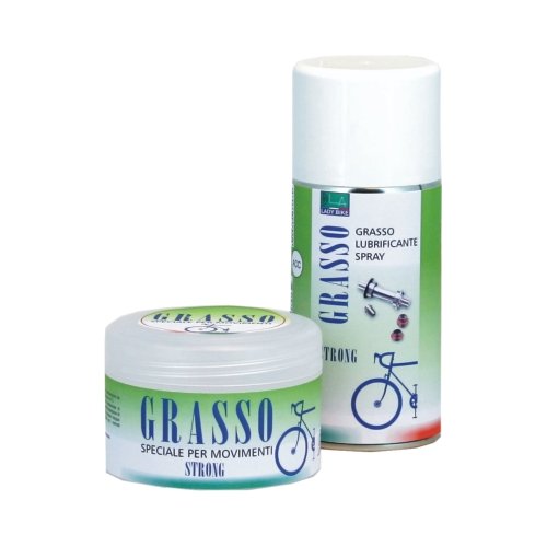 Смазка универсальная Lady Bike Grasso Extra Strong Gel густая 300мл