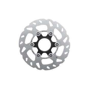 Тормозной диск Shimano 105/SLX SM-RT70 Disc Rotor / C.Lock с Внешним шлицом (OEM)