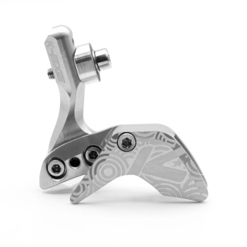 Успокоитель цепи K-EDGE 1x Race Chain Guide / Серебристый