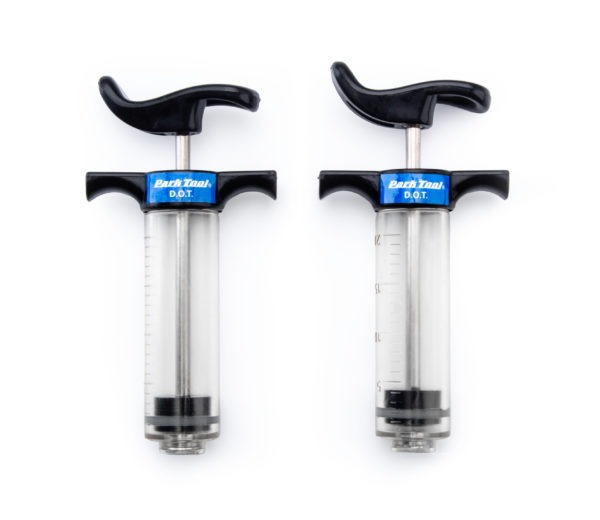 Комплект для прокачки гидравлических тормозов Park Tool BKD-1.2 Hydraulic Brake Bleed Kit - DOT