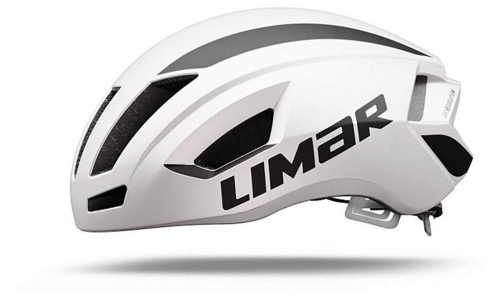 Велосипедный шлем Limar Air Speed / Белый-Черный