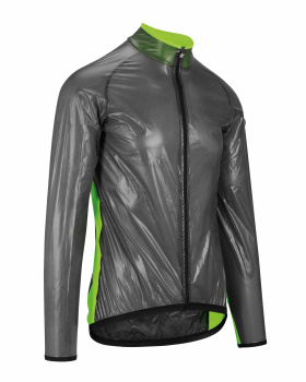 Дождевик Assos Mille GT Clima Jacket Evo / Зеленый