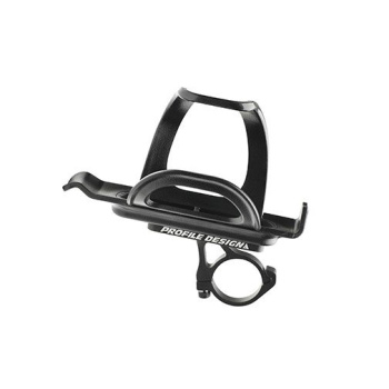 Флягодержатель на руль Profile Design Basebar BTAB Mount Black / Черный
