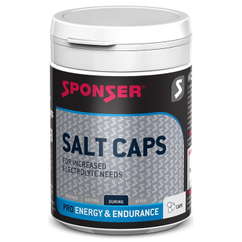 Капсулы солевые Sponser Salt Caps 120 капсул
