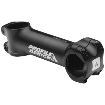 Вынос руля Profile Design 1/ZeroSeven Stem 7° Alloy 6061 / Черный