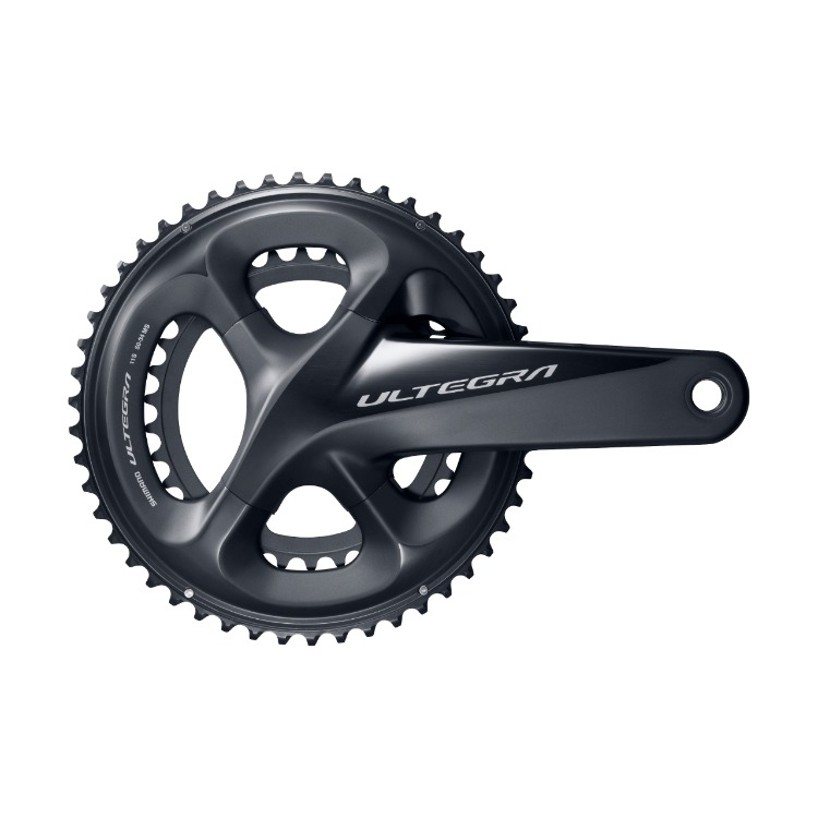 Система шатунов Shimano Ultegra FC-R8000 Road Crankset / 50/34T / Hollowtech II / 2x11-Speed (OEM)