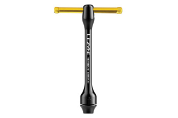 Ключ динамометрический 2-10Nm LEZYNE Torque Drive / Черный