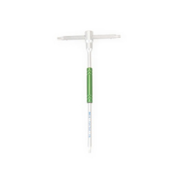Профессиональный ключ Torx® Park Tool THT-15 Sliding T-Handle Torx@ Compatible Wrench: T15