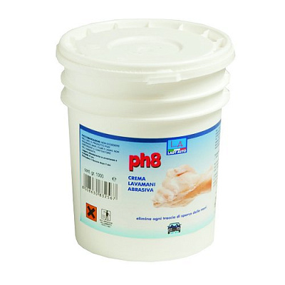 Паста для мытья рук Lady Bike PH 8 Pasta Lavamani 1000г