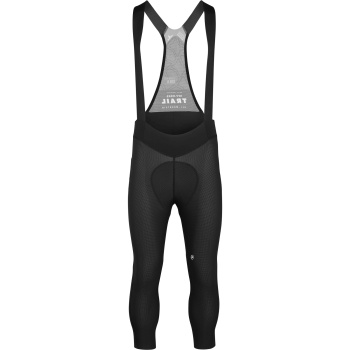 Велоштаны мужские Assos Trail Line Bib Knickers / Черный