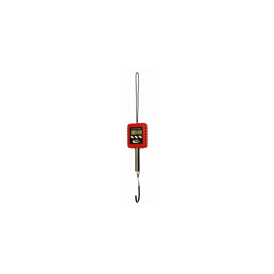 Весы Feedback 25kg Alpine Digital Scale-Red
