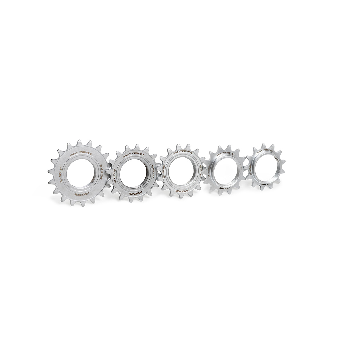 Звезда для заднего колеса Miche Pistard Steel Sprocket 14T 1/8" Integrated (OEM)