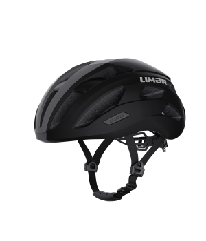 Велосипедный шлем Limar Maloja / Черный-Серый