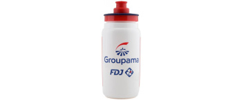 Фляга Elite Fly FDJ-Groupama 2019 550мл