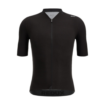 Веломайка Santini Redux Speed SS Cycling Jersey / Черный