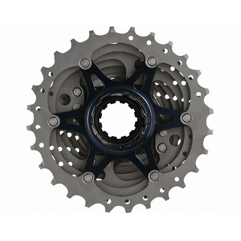 Кассета шоссейная Shimano Dura-Ace CS-R9100 Road Cassette Sprocket / 11-Speed