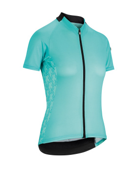 Джерси женское Assos Uma GT SS Jersey Evo / Голубой