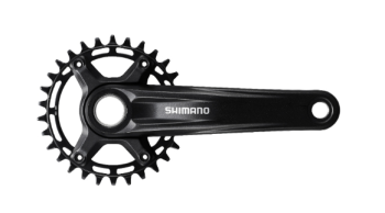 Система шатунов Shimano Deore FC-MT510-1 MTB Crankset / 32T / Hollowtech II / 1x12-Speed