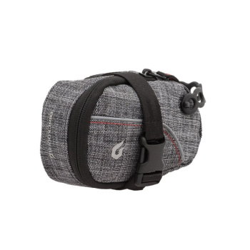 Велосумка подседельная Blackburn Central Micro / Серый