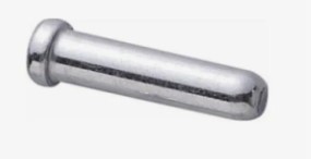 Концевик троса перекл. Shimano, 1,1/1,2мм 1шт.