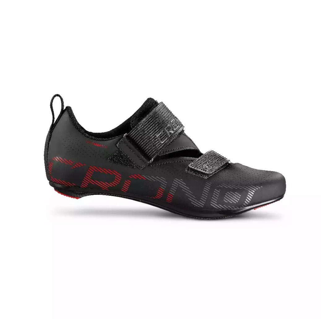 Велотуфли для триатлона Crono CT-1-20 Carbon / Черный