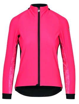 Куртка женская Assos Uma GT Winter Jacket / Розовый