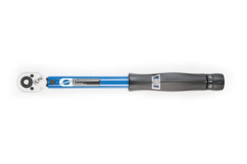 Ключ динамометрический Park Tool TW-6.2 Big Ratcheting Click-Type Torque Wrench - 10-60 Nm, 3/8" Dri