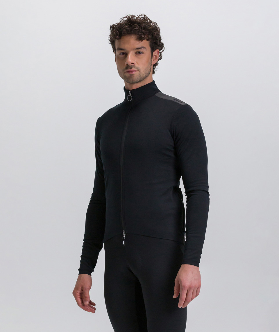Велокуртка Santini Adapt Multi Jacket / Черный