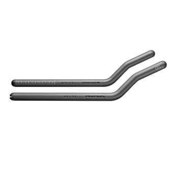 Палки для аэробара Profile Design 45/25 SLC Carbon Aerobar Extensions / Черный