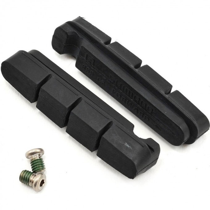 Колодки - вкладыши Shimano Dura-Ace/Ultegra/105 Road Brake Pads R55C3 / Пара