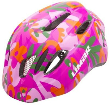 Велосипедный шлем Limar Kid Pro / Розовый