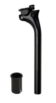 Подседельный штырь с обратным офсетом Profile Design Fast Forward Seatpost Ø27.2 + Adapter Ø31.6 Alu