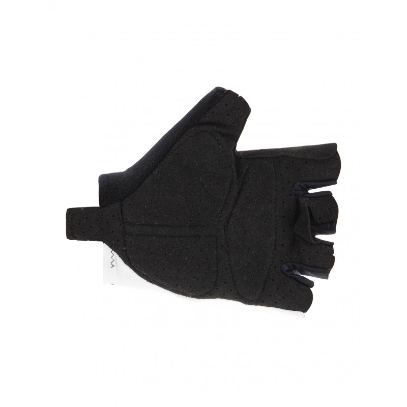 Велоперчатки Santini Cubo Cycling Gloves / Белый