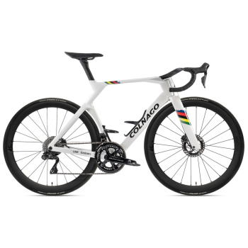 Colnago Y1Rs Red E1 eTap AXS PM Vision SC45 YSWC / World Champion