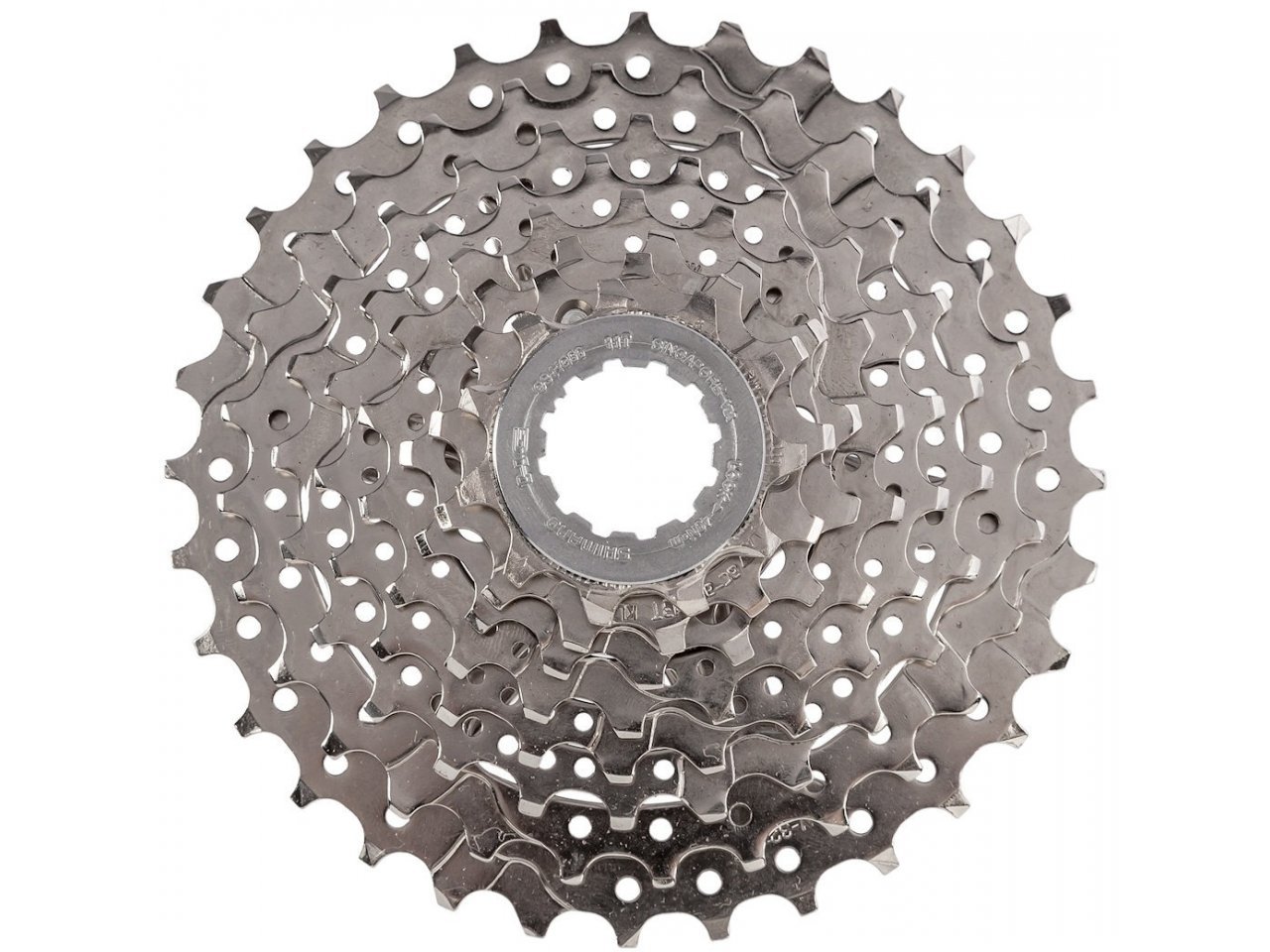 Кассета Shimano CS-HG50 Cassette Sprocket / 8-Speed
