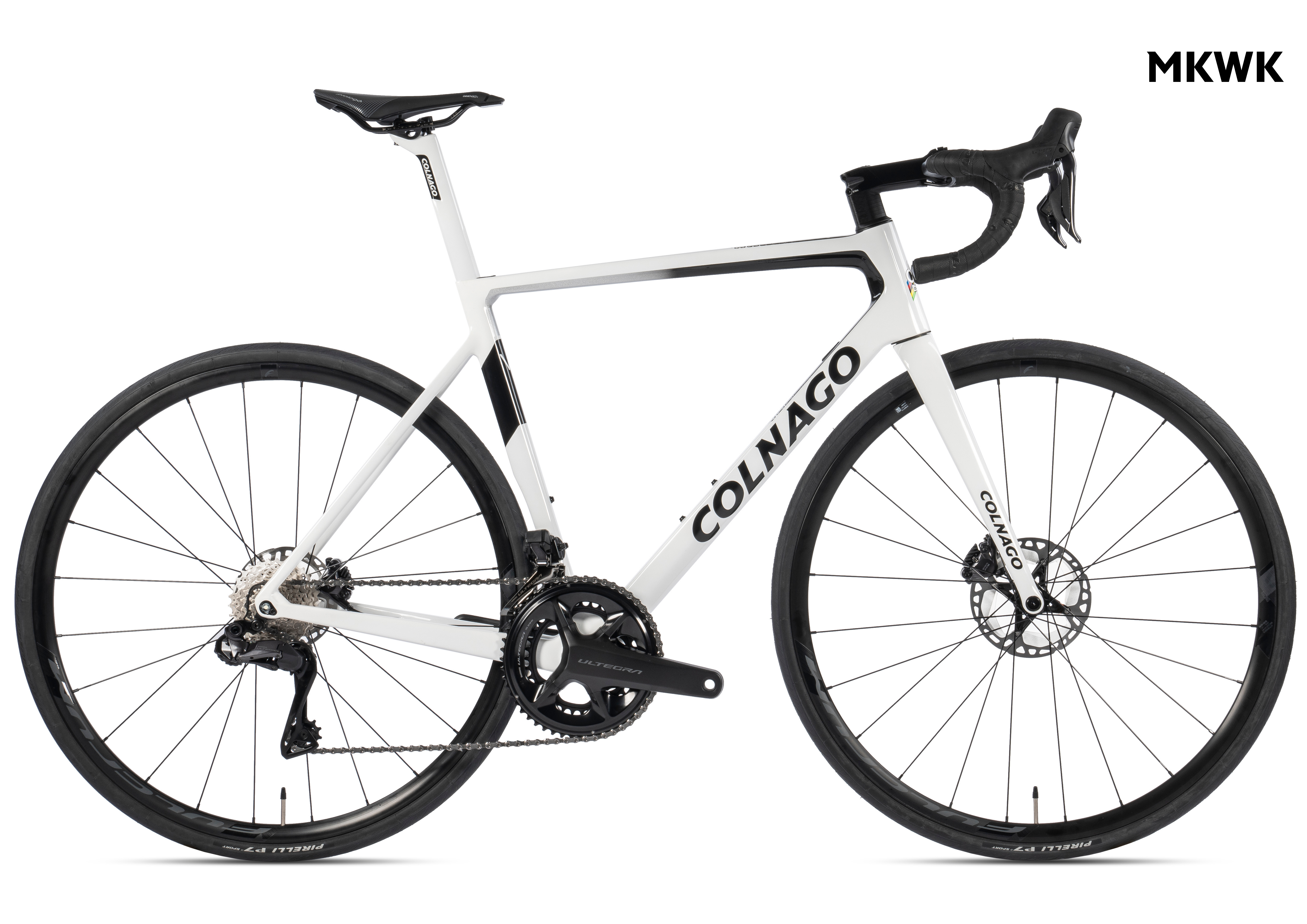 Купить Colnago V3 Disc 105 Di2 12v R600 MKWK / Белый по выгодной