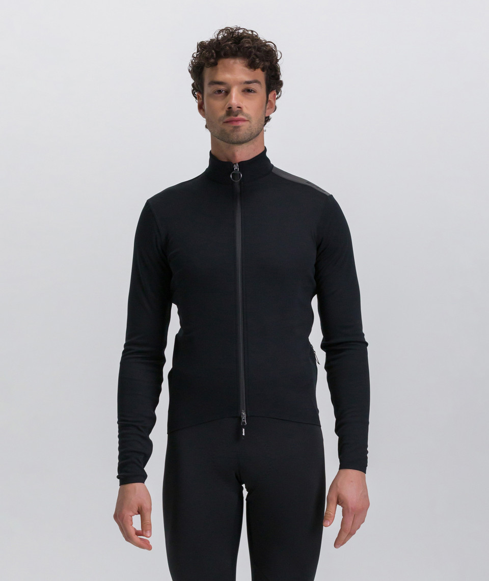 Велокуртка Santini Adapt Multi Jacket / Черный