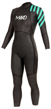 MAKO Hali Woman Wetsuit / Женский гидрокостюм для триатлона и открытой воды