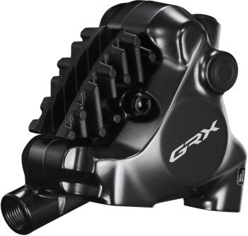Тормозной калипер Shimano RX BR-RX820 Hydraulic Disc Brake Caliper - Flat Mount (OEM)