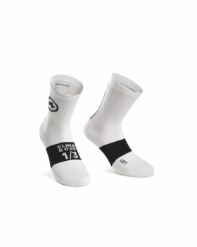 Носки Assos Assosoires Summer Socks / Белый