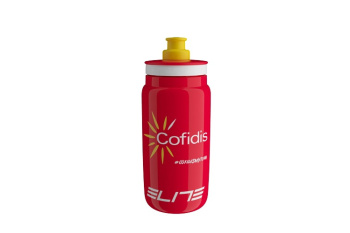 Фляга Elite Fly TEAM COFIDIS 2021 550мл