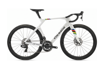 Colnago Y1Rs Red E1 eTap AXS PM Vision SC45 YSWC / World Champion