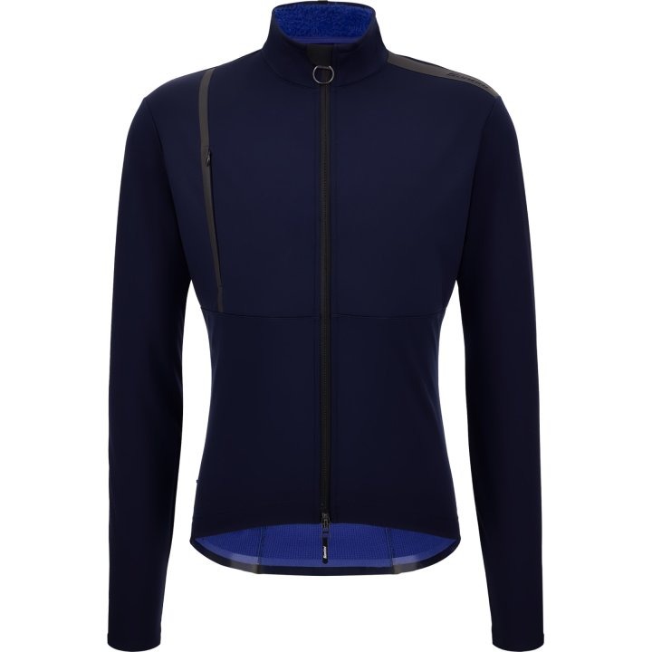 Велокуртка утепленная Santini Vega Winter Jacket / Синий